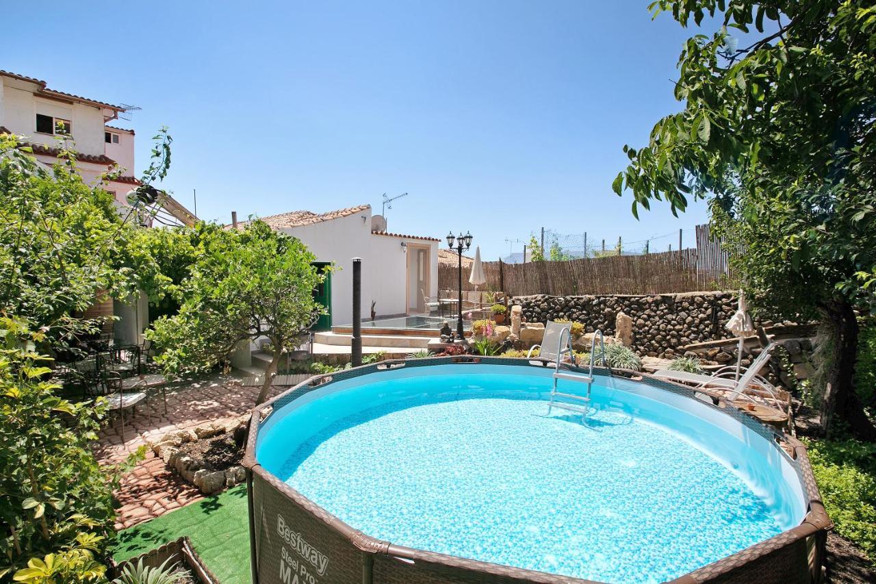 Casa Tajinaste Villa Vilaflor Luaran gambar