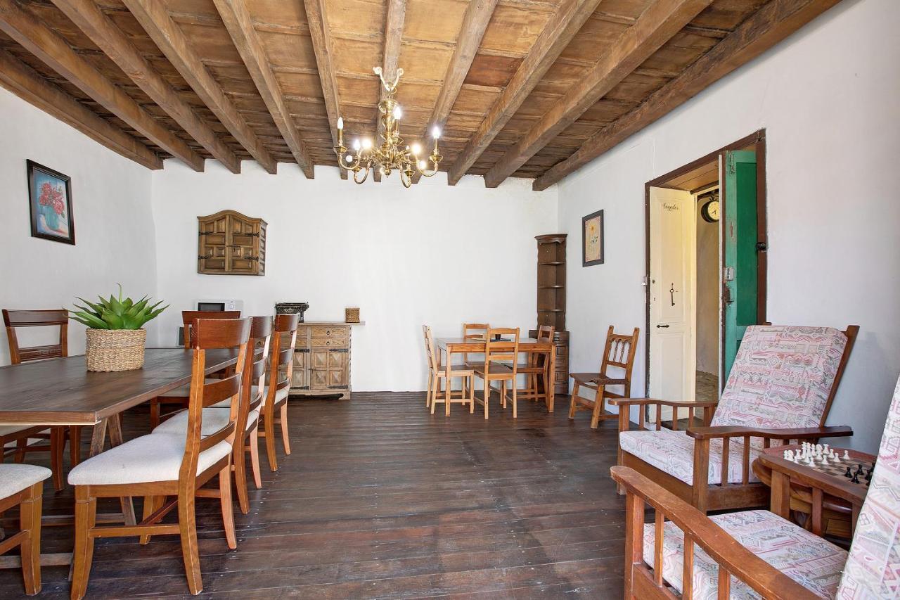 Casa Tajinaste Villa Vilaflor Luaran gambar